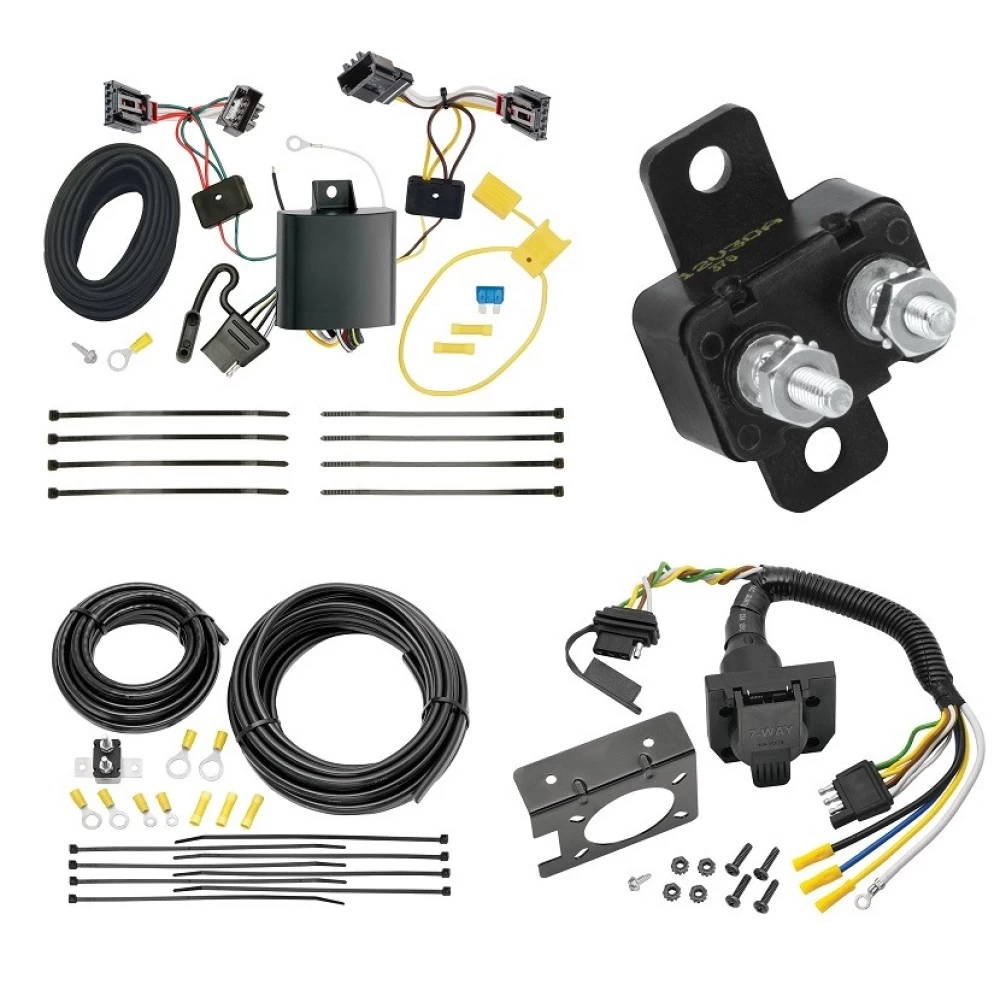 118688 85343 20506 7012A Tekonsha Trailer Hitch 7 Way RV Wiring Kit 12-19 Volkswagen Beetle Plug Prong Pin Brake Control Ready 12 13 14 15 16 17 18 19 2012 2013 2014 2015 2016 2017 2018 2019 Trailer Hitch 7 Way RV Wiring Kit For 12-19 Volkswagen Beetle Plug Prong Pin Brake Control Ready