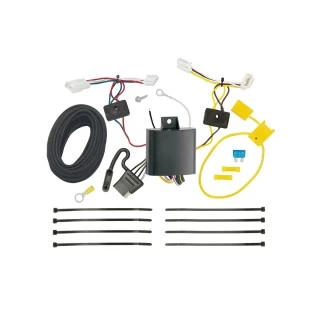 Trailer Wiring Harness Kit For 19-24 Toyota Corolla Hatchback 17-18 iM 2016 Scion iM