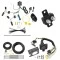 118764 85343 20506 7012A Tekonsha Trailer Hitch 7 Way RV Wiring Kit 18-23 GMC Terrain Without Relay Provisions Plug Prong Pin Brake Control Ready 18 19 20 21 22 23 2018 2019 2020 2021 2022 2023 Trailer Hitch 7 Way RV Wiring Kit For 18-24 GMC Terrain Without Relay Provisions Plug Prong Pin Brake Control Ready
