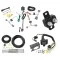 Trailer Hitch 7 Way RV Wiring Kit For 08-16 Volvo XC70 Plug Prong Pin Brake Control Ready