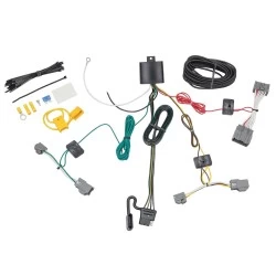 Trailer Wiring For 08-16 Volvo XC70 Light Harness Plug Kit Fits All Models