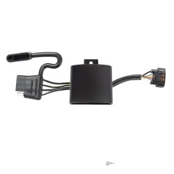 Trailer Light Wiring Harness Kit For 20-22 KIA Telluride Hyundai Palisade Santa Cruz | 20-23 Hyundai Santa Fe 2019 Exc XL 22-25 Tucson Except N Line KIA Carnival 21-23 Sorento