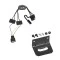 Trailer Wiring and Bracket For 24-27 Chevy Blazer EV Equinox EV 19-26 Cadillac XT4 23-26 LYRIQ Plug & Play 4-Flat Harness