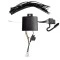 Trailer Hitch 7 Way RV Wiring Kit For 19-26 Acura RDX w/ +12V Power Provision Plug Prong Pin Brake Control Ready