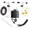 Trailer Wiring Harness Kit For 19-24 KIA Forte Plug & Play