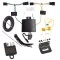 Trailer Wiring Harness Kit and Bracket w/ Light Tester For 20-25 Hyundai Venue Plug & Play