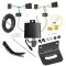 Trailer Wiring and Bracket For 18-21 BMW X3 Plug & Play 4-Flat Harness
