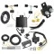 Trailer Hitch 7 Way RV Wiring Kit For 20-21 Land Rover Range Rover Evoque Plug & Play