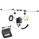 Trailer Wiring Harness Kit and Bracket For 21-26 KIA Seltos Plug & Play