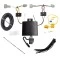 Trailer Wiring and Bracket For 21-27 Nissan Rogue Plug & Play 4-Flat Harness