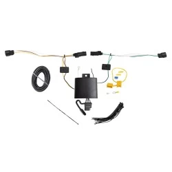 Trailer Wiring Harness Kit For 21-26 Chrysler Pacifica Plug & Play
