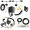 118851 85343 20506 7012A Tekonsha Trailer Hitch 7 Way Wiring Kit 21-23 Genesis GV80 22-23 GV70 Plug Prong Pin Brake Control Ready 21 22 23 2021 2022 2023 Trailer Hitch 7 Way Wiring Kit For 21-24 Genesis GV80 22-24 GV70 Plug Prong Pin Brake Control Ready