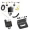 Trailer Wiring and Bracket w/ Light Tester For 20-22 Subaru Legacy Plug & Play 4-Flat Harness