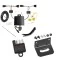 Plug and Play T-One Wiring Harness Connector 4-Flat Mounting Bracket 4-Flat Car End Tester w/ LED Display 118857 118144 20114 Tekonsha Trailer Wiring and Bracket Light Tester 21-22 Acura TLX Plug Play 4-Flat Harness 21 22 2021 2022 Trailer Wiring and Bracket w/ Light Tester For 21-24 Acura TLX Plug & Play 4-Flat Harness