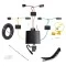 Trailer Wiring and Bracket For 22-26 Honda Civic Plug & Play 4-Flat Harness