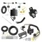 Trailer Hitch 7 Way RV Wiring Kit For 22-25 Hyundai Ioniq 5 Plug Prong Pin Brake Control Ready
