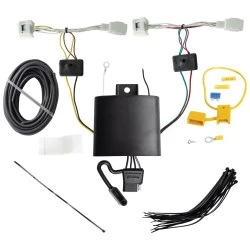 Trailer Hitch Wiring Harness Kit For 22-25 Mazda CX-5 23-27 CX-50 Plug & Play