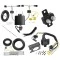 Trailer Hitch 7 Way RV Wiring Kit For 23-24 KIA Sportage Plug Prong Pin Brake Control Ready