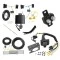 118876 85343 20506 7012a Tekonsha Trailer Hitch 7 Way RV Wiring Kit 19-22 Freightliner Mercedes-Benz Sprinter 2500 3500 Plug Prong Pin Brake Control Ready 19 20 21 22 2019 2020 2021 2022 Trailer Hitch 7 Way RV Wiring Kit For 19-22 Freightliner Mercedes-Benz Sprinter 2500 3500 Plug Prong Pin Brake Control Ready
