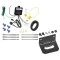 Wiring Harness (Requires Splicing) 4-Flat Mounting Bracket 119148 118144 Tekonsha Trailer Wiring and Bracket 01-10 Chrysler PT Cruiser All Styles 4-Flat Harness Plug Play 01 02 03 04 05 06 07 08 09 10 2001 2002 2003 2004 2005 2006 2007 2008 2009 2010 Trailer Wiring and Bracket For 01-10 Chrysler PT Cruiser All Styles 4-Flat Harness Plug Play