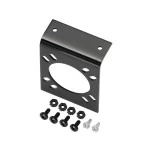 Tow Harness Wiring Package (7-Way) 7-Way Mounting Bracket 22119 20212 Tekonsha 7-Way RV Trailer Wiring Harness Mounting Bracket 14-19 Toyota Highlander All Styles 14 15 16 17 18 19 2014 2015 2016 2017 2018 2019 7-Way RV Trailer Wiring Harness w/ Mounting Bracket For 14-19 Toyota Highlander All Styles