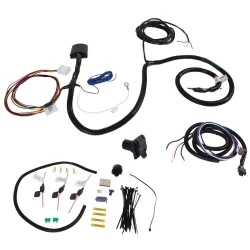 7-Way Trailer Wiring Harness Kit For 20-24 Toyota Highlander All Styles