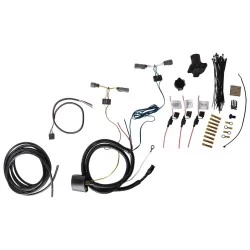 7-Way Trailer Wiring Harness Kit For 22-24 Ford Maverick All Styles