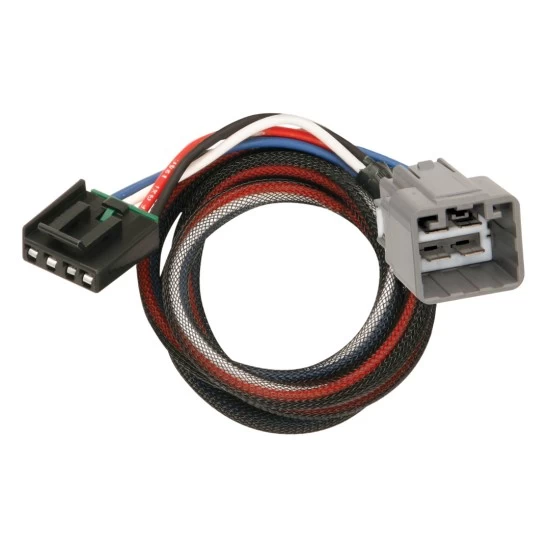 Tekonsha Prodigy iD Trailer Brake Control for 14-23 Jeep Cherokee w/ Plug Play Wiring Adapter Bluetooth Edge App Proportional Module Box Controller