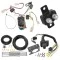 Trailer Hitch 7 Way RV Wiring Kit For 04-10 Toyota Sienna Plug Prong Pin Brake Control Ready