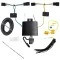 Reese Trailer Wiring and Bracket w/ Light Tester For 12-17 VW Tiguan 2018 Tiguan Limited Plug & Play 4-Flat Harness