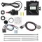 Tekonsha Prodigy iD Trailer Brake Control for 11-12 RAM 1500 2500 3500 w/ Plug Play Wiring Adapter Bluetooth Edge App Proportional Module Box Controller