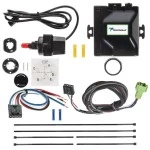 Tekonsha Prodigy iD Trailer Brake Control for 19-22 Freightliner Mercedes-Benz Sprinter 1500 w/ Plug Play Wiring Adapter Bluetooth Edge App Proportional Module Box Controller