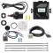 Tekonsha Prodigy iD Trailer Brake Control for 14-24 Toyota 4Runner w/ Plug Play Wiring Adapter Bluetooth Edge App Proportional Module Box Controller