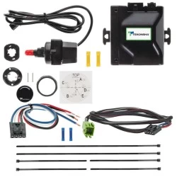 Tekonsha Prodigy iD Trailer Brake Control for 07-15 Mercedes-Benz Freightliner Sprinter 16-20 2500 3500 w/ Plug Play Wiring Adapter Bluetooth Edge App Proportional Module Box Controller