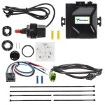 Tekonsha Prodigy iD Trailer Brake Control for 13-18 Roadtrek E-Trek RS- TS- CS- Adventurous SS-Agile 18 Chinook Bayside Countryside Eagle Phoenix USA w/ Plug Play Wiring Adapter Bluetooth Edge App Proportional Module Box Controller