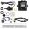 Tekonsha Prodigy iD Trailer Brake Control for 17-23 Leisure Travel Serenity Unity Tiffin Wayfarer 16 Born Free Reign w/ Plug Play Wiring Adapter Bluetooth Edge App Proportional Module Box Controller