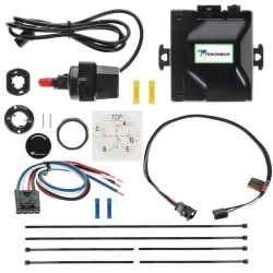 Tekonsha Prodigy iD Trailer Brake Control For 18-20 VW Atlas 2020 Cross Sport 11-25 Porsche Cayenne 11-17 VW Touareg 07-25 Audi Q7 11-25 Q5 18-25 SQ5 w/ Plug Play Wiring Adapter Bluetooth Edge App Proportional Module Box Controller