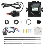 Tekonsha Prodigy iD Trailer Brake Control for 07-15 Mercedes-Benz Freightliner Sprinter 16-20 2500 3500 w/ Plug Play Wiring Adapter Bluetooth Edge App Proportional Module Box Controller
