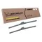 Fits 2002-2012 Mini-Cooper  Windshield Wiper Blades Replacement 2 Pack Michelin Stealth Ultra 19 & 18 inch Size