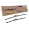 Fits 1993-2005 Volkswagen Jetta Windshield Wiper Blades Replacement 2 Pack Michelin Stealth Ultra 21 & 19 inch Size