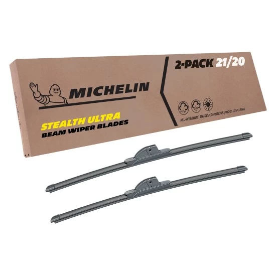 1998, Ferrari, F355, F1, Windshield, Wiper, Blades, 2, Pack, Michelin, Stealth, Ultra, 21, &, 20, inch, Siz Fits 1998-1998 Ferrari F355 F1 Windshield Wiper Blades Replacement 2 Pack Michelin Stealth Ultra 21 & 20 inch Size