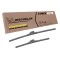 2006, 2007, 2008, 2009, Pontiac, Solstice, Windshield, Wiper, Blades, 2, Pack, Michelin, Stealth, Ultra, 22, &, 16, inch, Si Fits 2006-2009 Pontiac Solstice Windshield Wiper Blades Replacement 2 Pack Michelin Stealth Ultra 22 & 16 inch Size