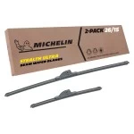 2014, 2015, 2016, 2017, Chevrolet, SS, Windshield, Wiper, Blades, 2, Pack, Michelin, Stealth, Ultra, 26, &, 15, inch, Size