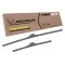 2013, 2014, 2015, 2016, 2017, 2018, 2019, 2020, Nissan, Pathfinder, Windshield, Wiper, Blades, 2, Pack, Michelin, Stealth, Ultra, 26, &, 17, inch, S Fits 2013-2020 Nissan Pathfinder Windshield Wiper Blades Replacement 2 Pack Michelin Stealth Ultra 26 & 17 inch Size