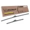 Fits 2013-2018 Nissan Altima Windshield Wiper Blades Replacement 2 Pack Michelin Stealth Ultra 28 & 16 inch Size