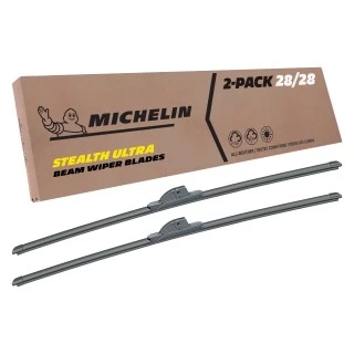 2023, Aston-Martin, DBX707, Windshield, Wiper, Blades, 2, Pack, Michelin, Stealth, Ultra, 28, inch, Size 2023, Aston-Martin, DBX707, Windshield, Wiper, Blades, 2, Pack, Michelin, Stealth, Ultra, 28, inch, Size