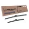 Fits 2014-2016 Volkswagen Nuevo Gol Windshield Wiper Blades Replacement 2 Pack Michelin Pro Plus Silicone 22 & 16 inch Size
