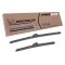 2011, 2012, INFINITI, EX35, Windshield, Wiper, Blades, 2, Pack, Michelin, Pro, Plus, Silicone, 24, &, 17, inch, S Fits 2011-2012 INFINITI EX35 Windshield Wiper Blades Replacement 2 Pack Michelin Pro Plus Silicone 24 & 17 inch Size
