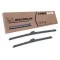 2011, 2012, 2013, 2014, 2015, 2016, Scion, tC, Windshield, Wiper, Blades, 2, Pack, Michelin, Pro, Plus, Silicone, 24, &, 18, inch, Size Fits 2011-2016 Scion tC Windshield Wiper Blades Replacement 2 Pack Michelin Pro Plus Silicone 24 & 18 inch Size