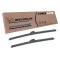 1998, 1999, 2000, 2001, 2002, Honda, Accord, Windshield, Wiper, Blades, 2, Pack, Michelin, Pro, Plus, Silicone, 24, &, 19, inch, Si Fits 1998-2002 Honda Accord Windshield Wiper Blades Replacement 2 Pack Michelin Pro Plus Silicone 24 & 19 inch Size